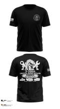 3-356 LSB (Wild Stallions) Short Sleeve Performance Shirt - 7