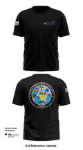 DTRA-Europe 79161221 Short Sleeve Performance Shirt - 25