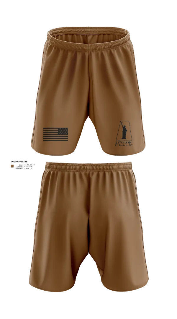Athletic Shorts With Pockets, 237th smc, , Teamtime, Team time, sublimation, custom sports apparel, team uniforms, spirit wear, spiritwear, sports uniforms, custom shirts, team store, custom team store, fundraiser sports, apparel fundraiser