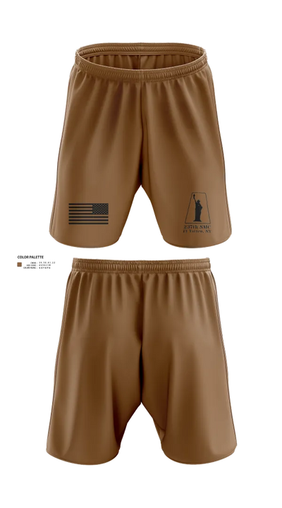 237th smc 28689457 Athletic Shorts With Pockets - 21