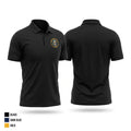 36th Infantry Division 69118861 Short Sleeve Performance Polo - 1