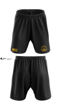 E co 4th recon bn 59087150 Athletic Shorts With Pockets - 1