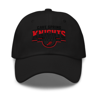 Dad hat - Black