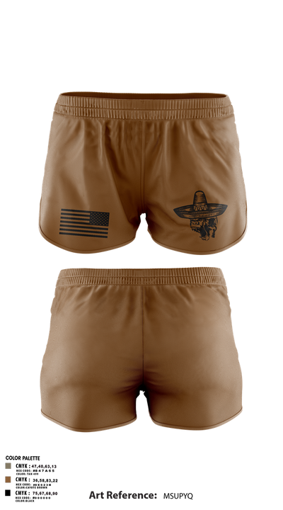 Savages 37324693 Ranger Panties - 5