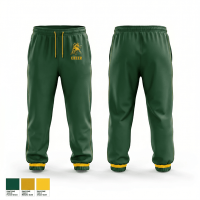 San Marin Mustngs 30993117 Sweatpants - 6