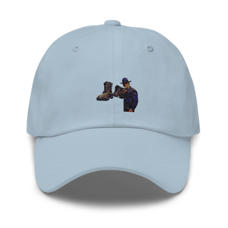 Auburn Recruiting Classic Dad Hat | Yupoong 6245CM
