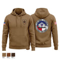 Alamo guards Hoodie - 1