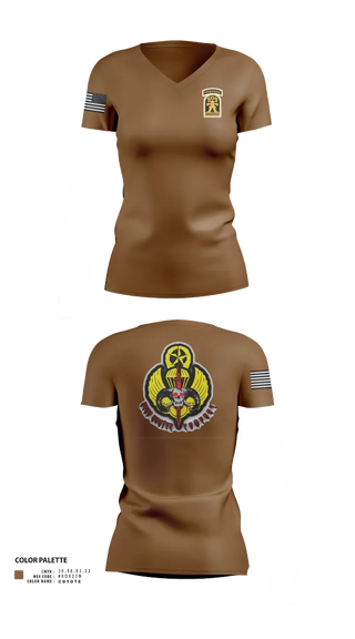 Womens Short Sleeve Vneck Shirt, HHC/1-509 IN, , Teamtime, Team time, sublimation, custom sports apparel, team uniforms, spirit wear, spiritwear, sports uniforms, custom shirts, team store, custom team store, fundraiser sports, apparel fundraiser