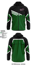 Friends of the Taft City Parks Youth Football League 34761769 Windbreaker - 1