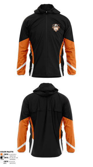 Windbreaker, SWSC Lady Stallions, Women's Soccer, Teamtime, Team time, sublimation, custom sports apparel, team uniforms, spirit wear, spiritwear, sports uniforms, custom shirts, team store, custom team store, fundraiser sports, apparel fundraiser