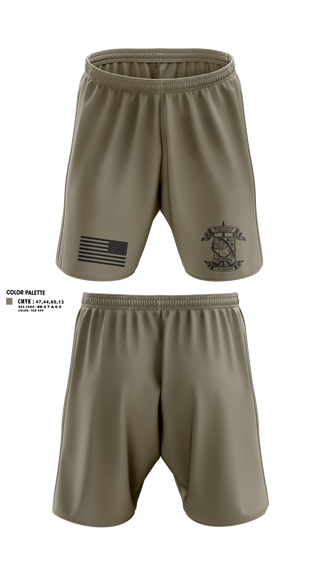 Athletic Shorts With Pockets, Bco 1-167IN, Army, Teamtime, Team time, sublimation, custom sports apparel, team uniforms, spirit wear, spiritwear, sports uniforms, custom shirts, team store, custom team store, fundraiser sports, apparel fundraiser