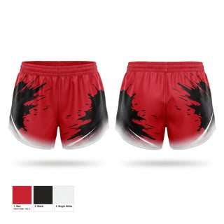 Womens Shorts, Cheyenne Central, , Teamtime, Team time, sublimation, custom sports apparel, team uniforms, spirit wear, spiritwear, sports uniforms, custom shirts, team store, custom team store, fundraiser sports, apparel fundraiser