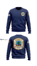 Midway Fire Rescue Crew Neck Sweatshirt - 5