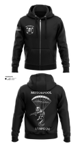 MOF/MOPO 50552266 Zip Hoodie - 31