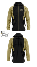 Staunton River Golden Eagles 76845210 Windbreaker - 1