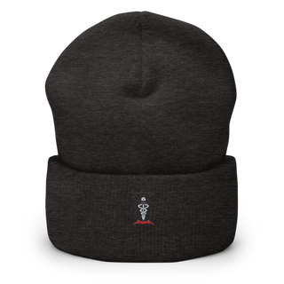 Treatment Platoon 30194736 Cuffed Beanie | Yupoong 1501KC