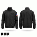Boston Police Harbor Patrol Unit Windbreaker - 1