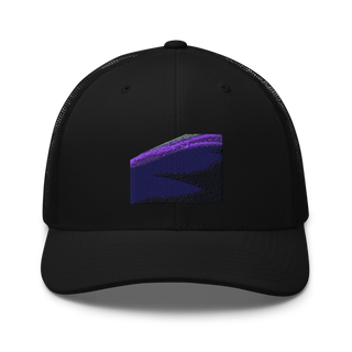 Utah ROTC Retro Trucker Hat | Yupoong 6606