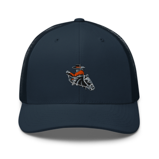 Fernley Dance Team 24603196 Retro Trucker Hat | Yupoong 6606