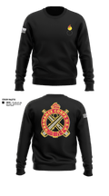 RTS-M FT. HOOD 92127729 Crew Neck Sweatshirt - 1