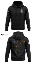 Shamokin City Police 91210576 Hoodie - 100