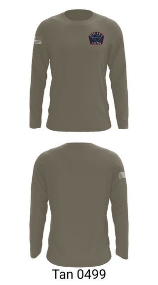 Long Sleeve Performance Shirt, CID, Police, Teamtime, Team time, sublimation, custom sports apparel, team uniforms, spirit wear, spiritwear, sports uniforms, custom shirts, team store, custom team store, fundraiser sports, apparel fundraiser