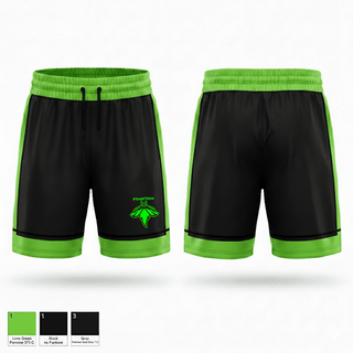 Athletic Shorts With Pockets, GSF Fireflies, Softball, Teamtime, Team time, sublimation, custom sports apparel, team uniforms, spirit wear, spiritwear, sports uniforms, custom shirts, team store, custom team store, fundraiser sports, apparel fundraiser