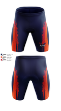Heartland Flyers 65823739 Men's Compression Shorts - 2