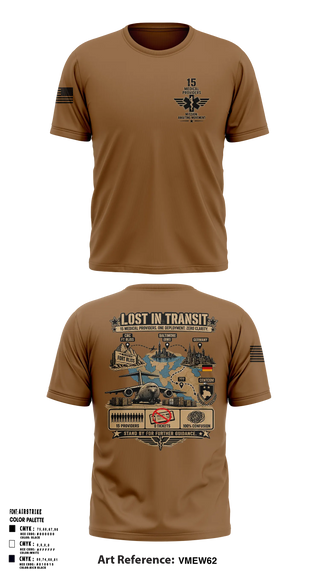 Short Sleeve Performance Shirt, Medical Misfits 2026, Army, Teamtime, Team time, sublimation, custom sports apparel, team uniforms, spirit wear, spiritwear, sports uniforms, custom shirts, team store, custom team store, fundraiser sports, apparel fundraiser