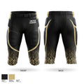 LINCOLN COUGARS Integrated Football Pants - 1