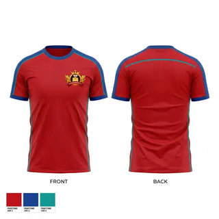 Short Sleeve Performance Shirt, Fragrance FC, Men's Soccer, Teamtime, Team time, sublimation, custom sports apparel, team uniforms, spirit wear, spiritwear, sports uniforms, custom shirts, team store, custom team store, fundraiser sports, apparel fundraiser