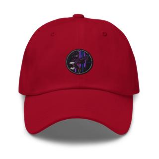 CERT 54440153 Classic Dad Hat | Yupoong 6245CM
