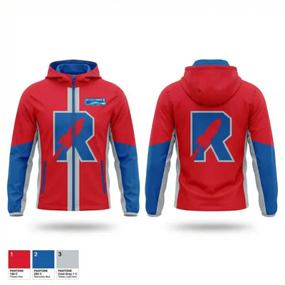 Space Coast Runners 14482010 Windbreaker - 1