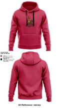 Forge Flamingos 45699823 Hoodie - 1