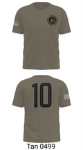 SETAF-AF 56545542 Short Sleeve Performance Shirt - 10