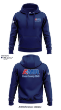 AMR Knox County 21662305 Hoodie - 2