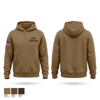 Hoodie, HHC, DCPH-A, Army, Teamtime, Team time, sublimation, custom sports apparel, team uniforms, spirit wear, spiritwear, sports uniforms, custom shirts, team store, custom team store, fundraiser sports, apparel fundraiser