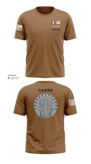 Short Sleeve Performance Shirt, BOLC TACTICS, , Teamtime, Team time, sublimation, custom sports apparel, team uniforms, spirit wear, spiritwear, sports uniforms, custom shirts, team store, custom team store, fundraiser sports, apparel fundraiser