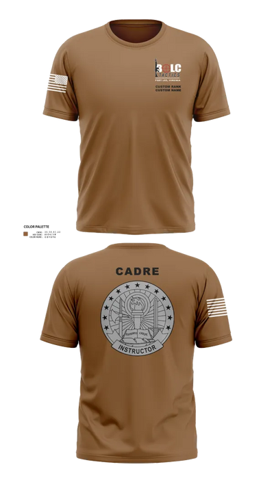 BOLC TACTICS 92097566 Short Sleeve Performance Shirt - 21