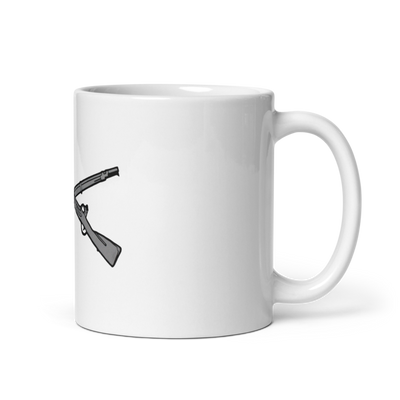 C-CO 1-178 INF 96532163 White Glossy Mug - Small
