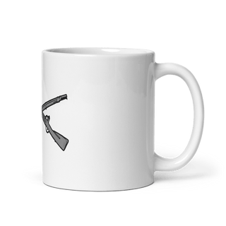 C-CO 1-178 INF 96532163 White Glossy Mug - Large