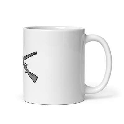 C-CO 1-178 INF 96532163 White Glossy Mug - Medium