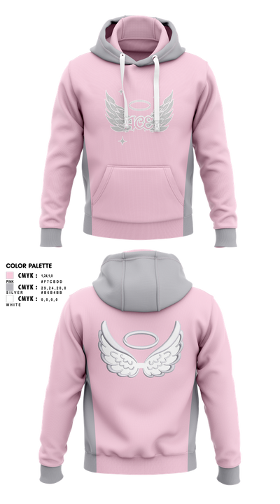 ACE Angel CHEER Elite 49253533 Hoodie - 2