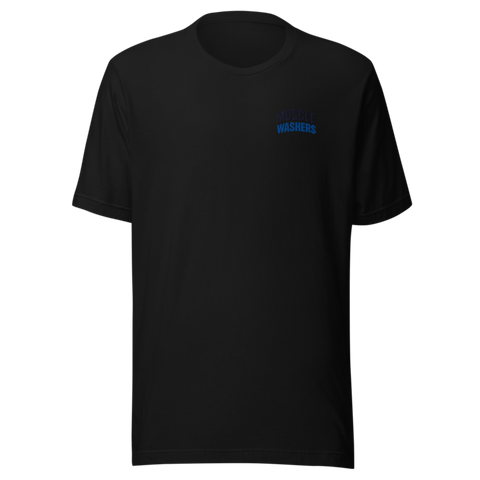 Muscle Washers 11384902 Unisex Staple T-Shirt | Bella + Canvas 3001