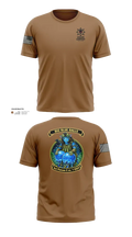 C. Co. 1-120 3rd PLT 45093176 Short Sleeve Performance Shirt - 21