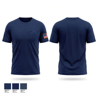 Short Sleeve Performance Shirt, SM, EMS/EMT, Teamtime, Team time, sublimation, custom sports apparel, team uniforms, spirit wear, spiritwear, sports uniforms, custom shirts, team store, custom team store, fundraiser sports, apparel fundraiser