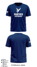 3BCT H2F 56762054 Short Sleeve Performance Shirt - 138
