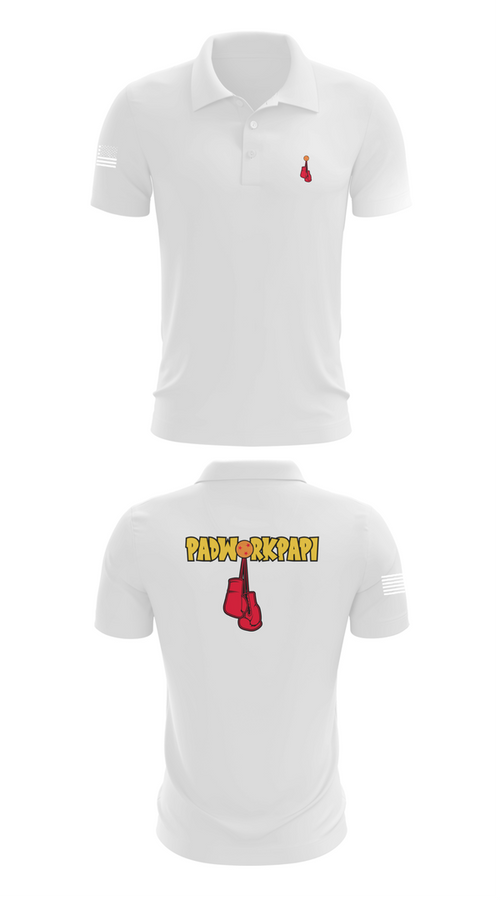 Short Sleeve Performance Polo, PADWORKPAPI, E-Sports, Teamtime, Team time, sublimation, custom sports apparel, team uniforms, spirit wear, spiritwear, sports uniforms, custom shirts, team store, custom team store, fundraiser sports, apparel fundraiser