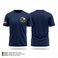Bulverde Spring Branch Fire EMS 60173577 Short Sleeve Performance Shirt - 1