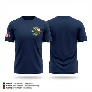 Short Sleeve Performance Shirt, Bulverde Spring Branch Fire EMS, Fire Department, Teamtime, Team time, sublimation, custom sports apparel, team uniforms, spirit wear, spiritwear, sports uniforms, custom shirts, team store, custom team store, fundraiser sports, apparel fundraiser